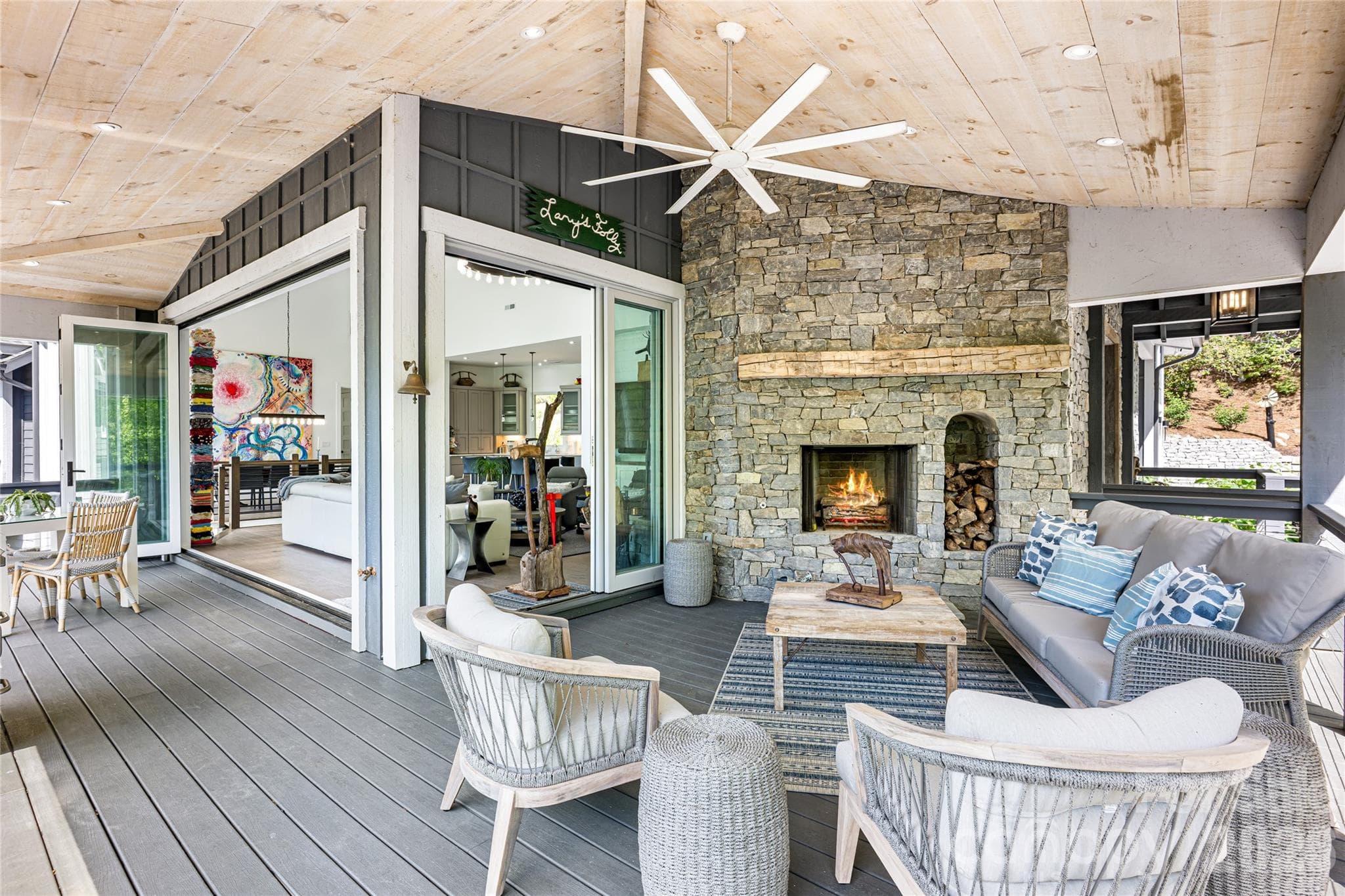Single Family Residence at 2235 Cold Mountain Road, Lake Toxaway, photo 19 of 47