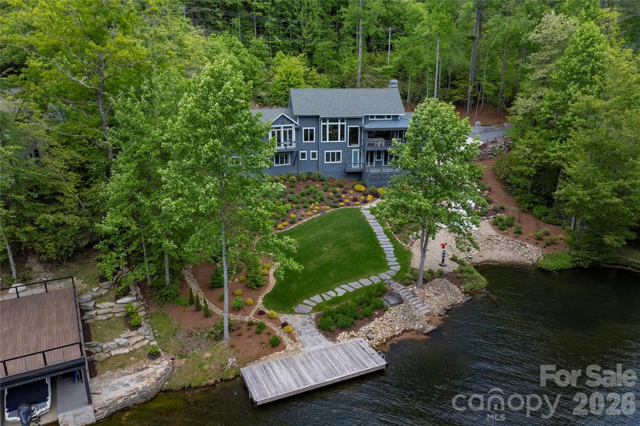 Single Family Residence at 2235 Cold Mountain Road, Lake Toxaway, photo 43 of 47