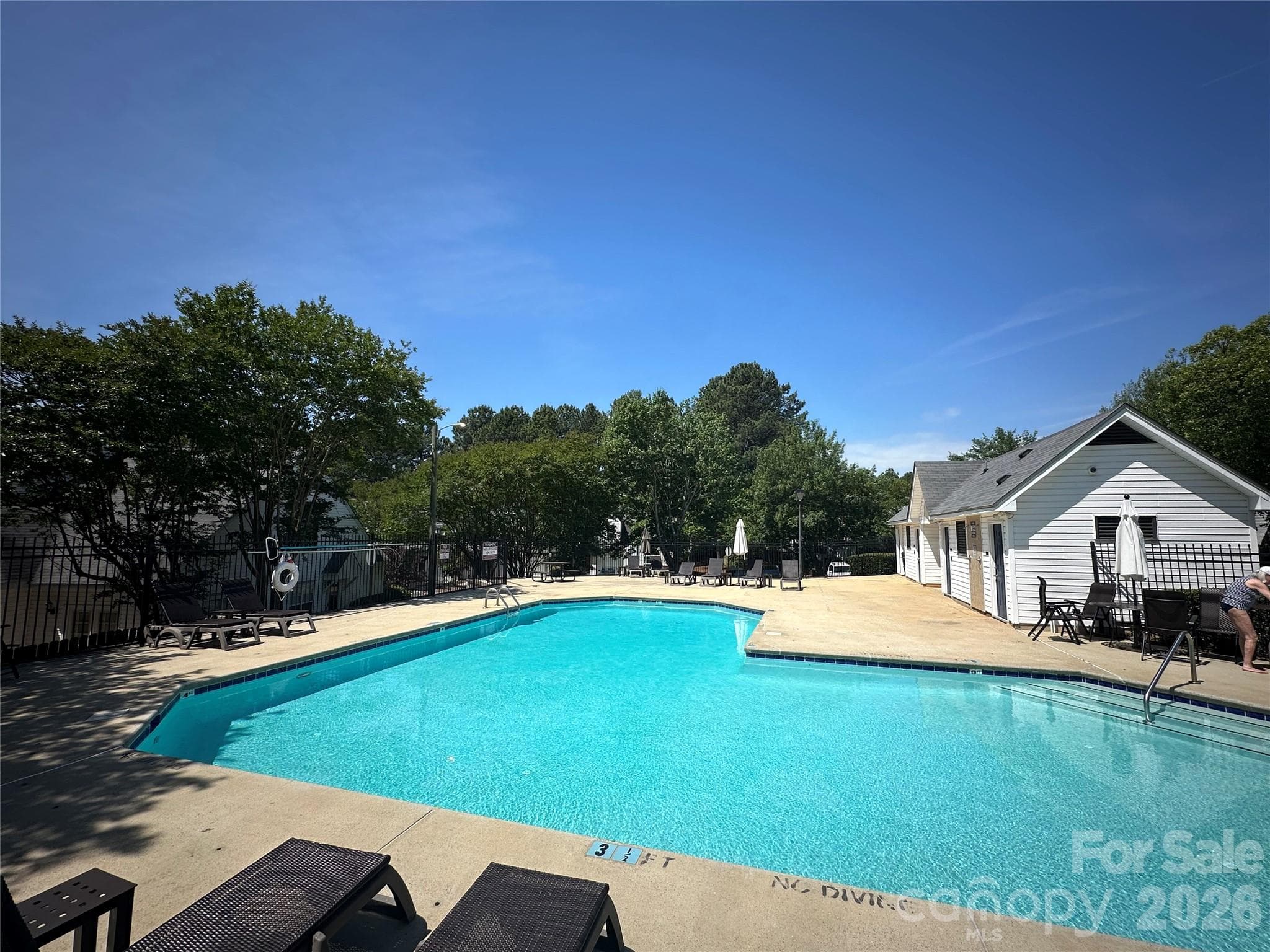 Townhouse at Charlotte, photo 31 of 34
