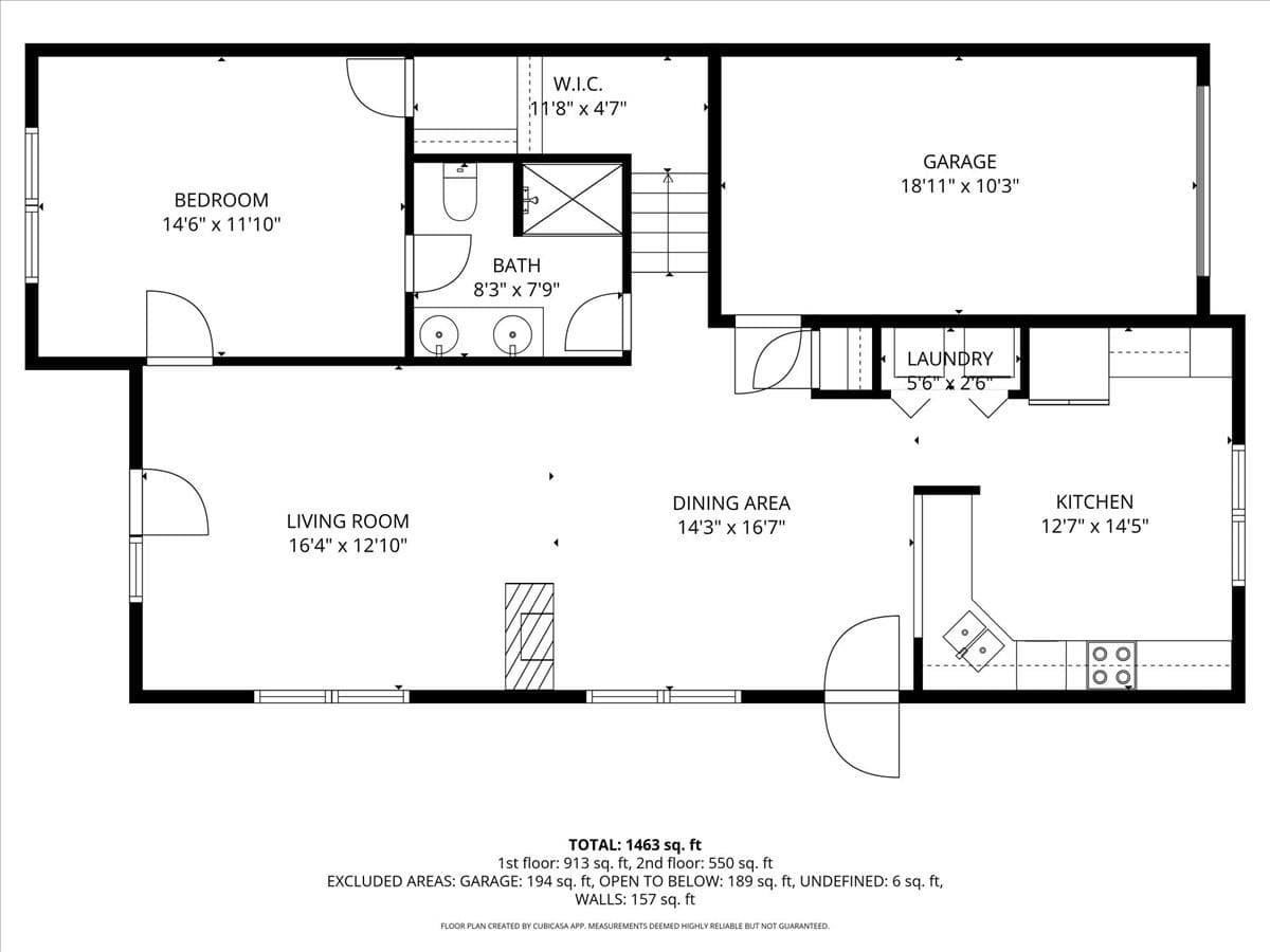 Townhouse at Charlotte, photo 33 of 34