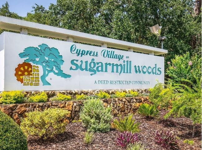Sugarmill Woods Cypress Village - 52 CACTUS ST E, HOMOSASSA