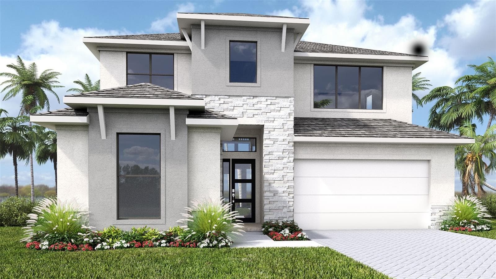 Single Family Residence at 3816 COUNTRY VIEW CT, BRADENTON, photo 3 of 4