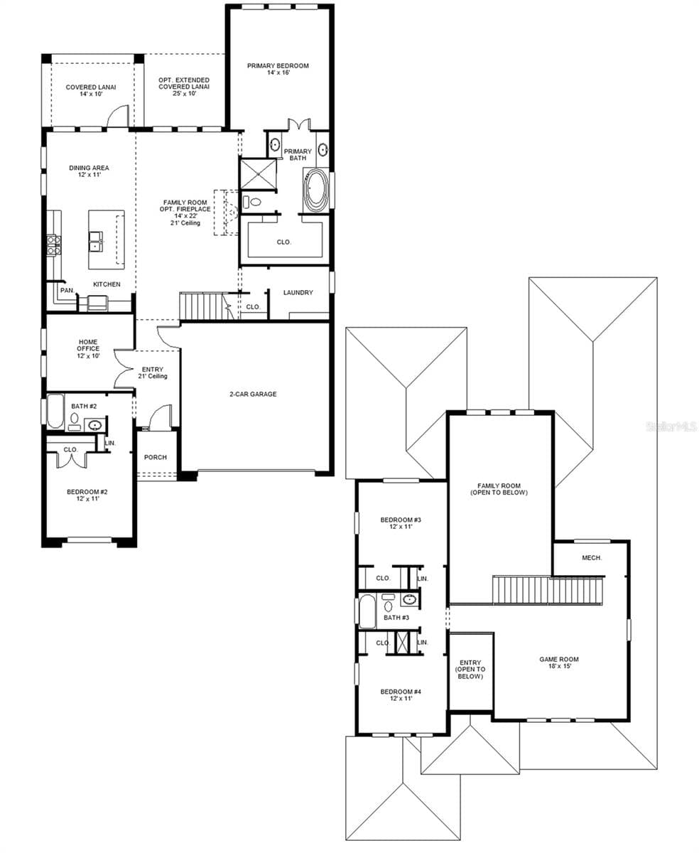 Single Family Residence at 3816 COUNTRY VIEW CT, BRADENTON, photo 4 of 4