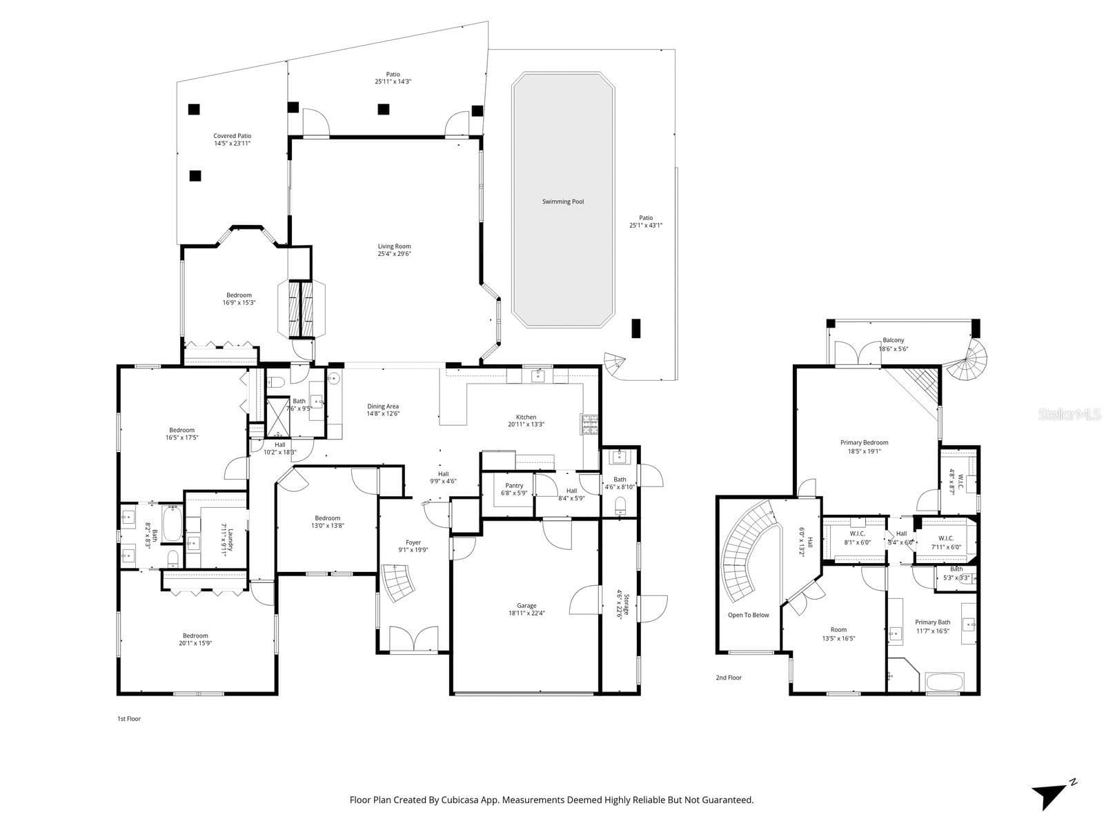 Single Family Residence at 2063 ILLINOIS AVE NE, ST PETERSBURG, photo 5 of 42