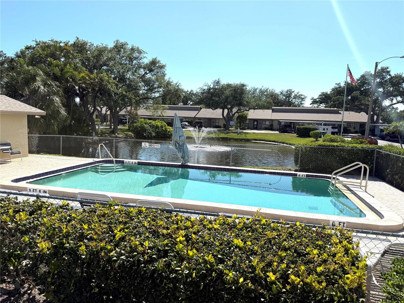 Villa at 2723 60TH AVENUE DR W #2723, BRADENTON, photo 31 of 62