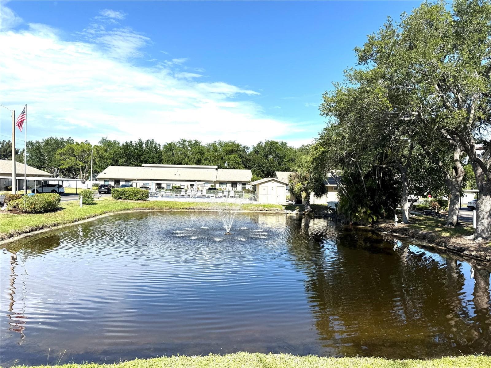 Villa at 2723 60TH AVENUE DR W #2723, BRADENTON, photo 32 of 62