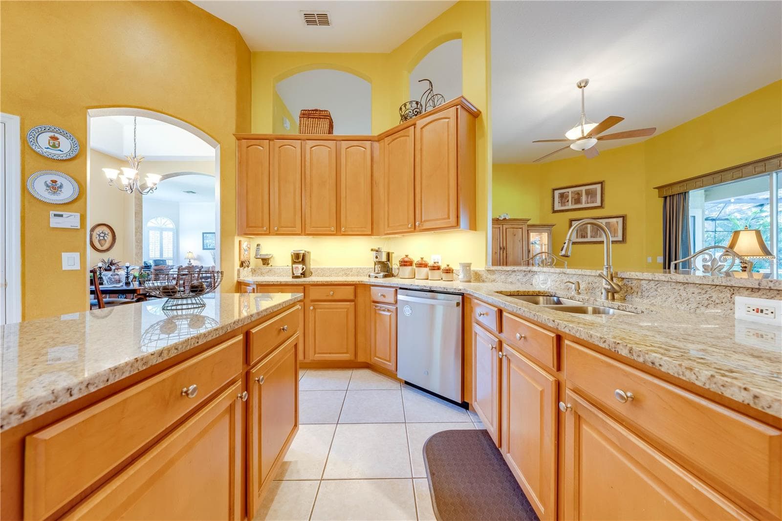 Single Family Residence at 1648 MARINA LAKE DR, KISSIMMEE, photo 51 of 75