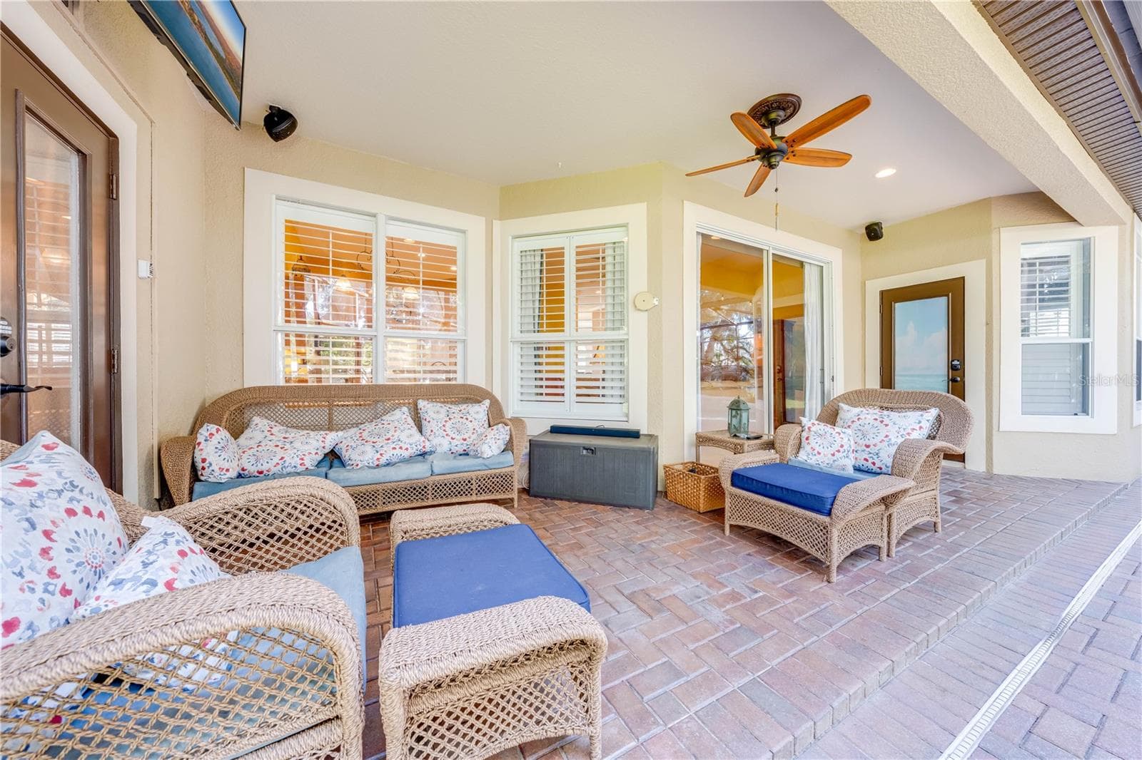 Single Family Residence at 1648 MARINA LAKE DR, KISSIMMEE, photo 54 of 75