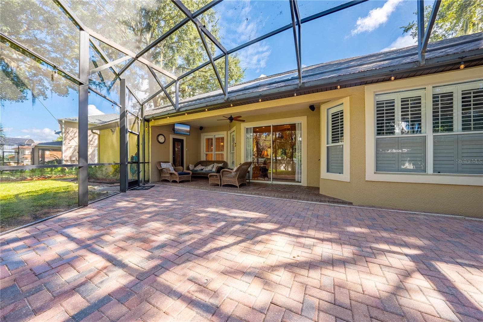 Single Family Residence at 1648 MARINA LAKE DR, KISSIMMEE, photo 55 of 75