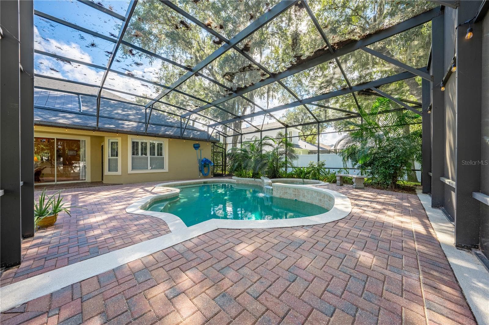 Single Family Residence at 1648 MARINA LAKE DR, KISSIMMEE, photo 57 of 75