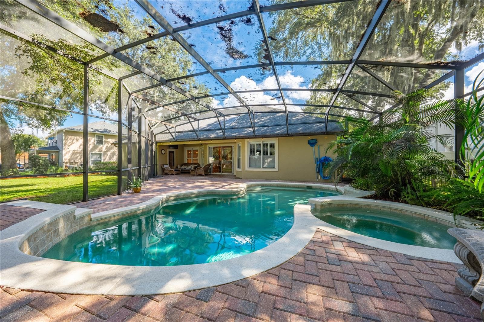 Single Family Residence at 1648 MARINA LAKE DR, KISSIMMEE, photo 58 of 75