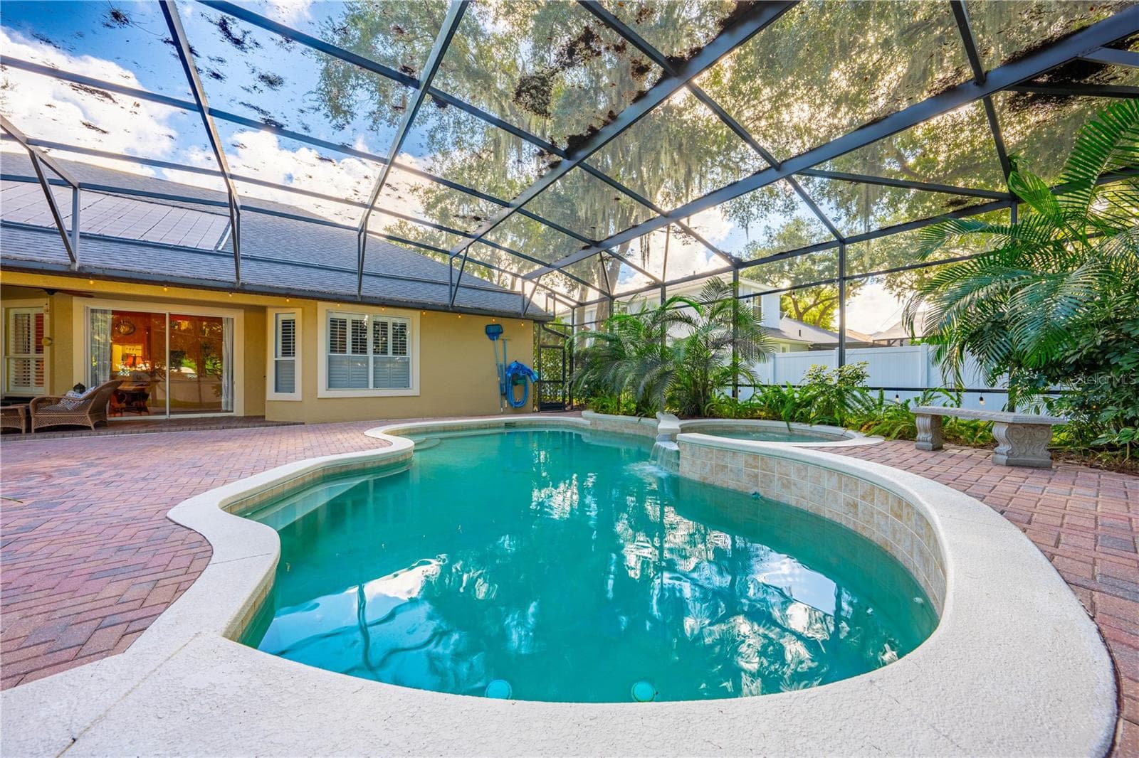 Single Family Residence at 1648 MARINA LAKE DR, KISSIMMEE, photo 60 of 75