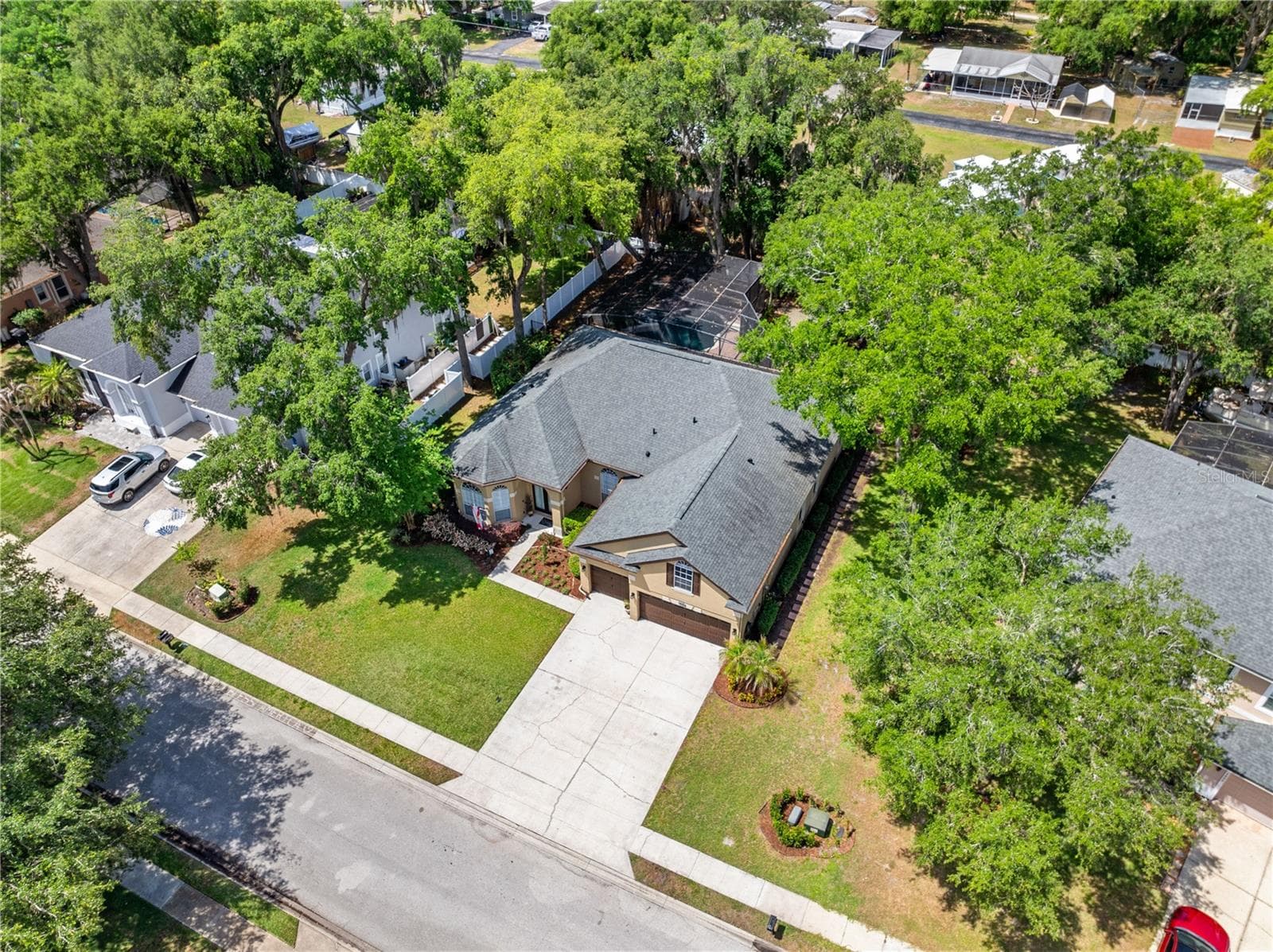 Single Family Residence at 1648 MARINA LAKE DR, KISSIMMEE, photo 65 of 75