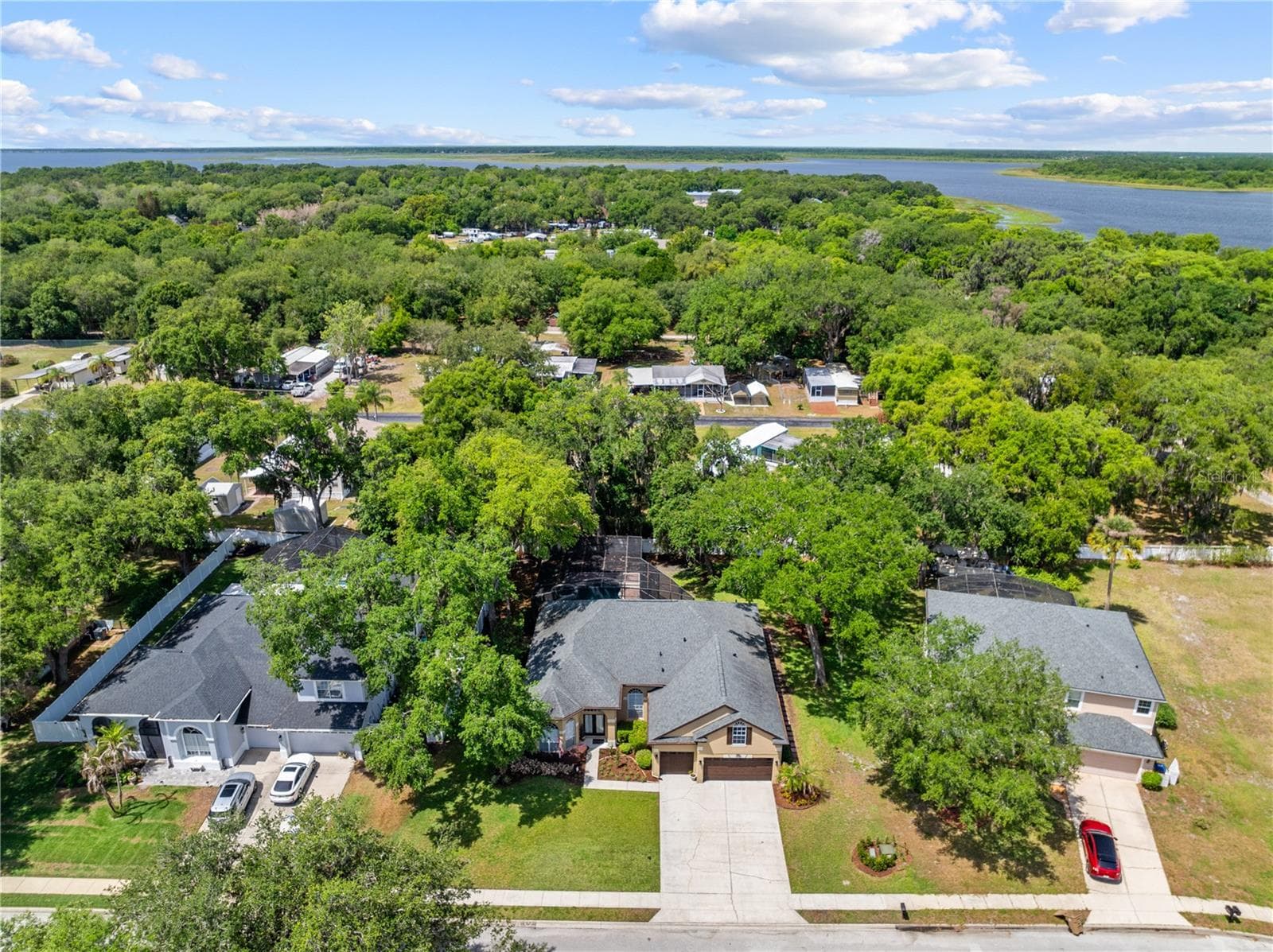 Single Family Residence at 1648 MARINA LAKE DR, KISSIMMEE, photo 70 of 75