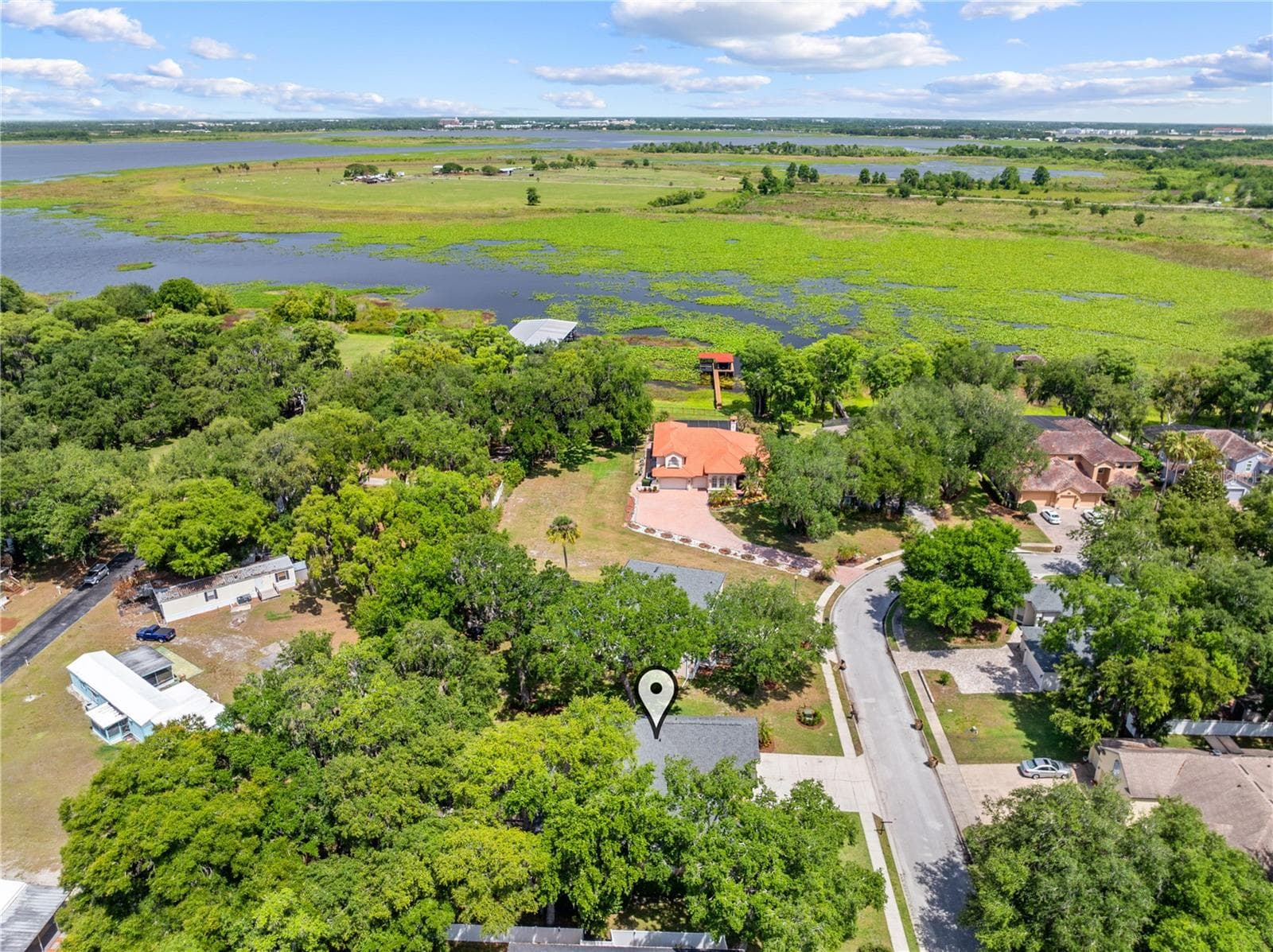Single Family Residence at 1648 MARINA LAKE DR, KISSIMMEE, photo 73 of 75