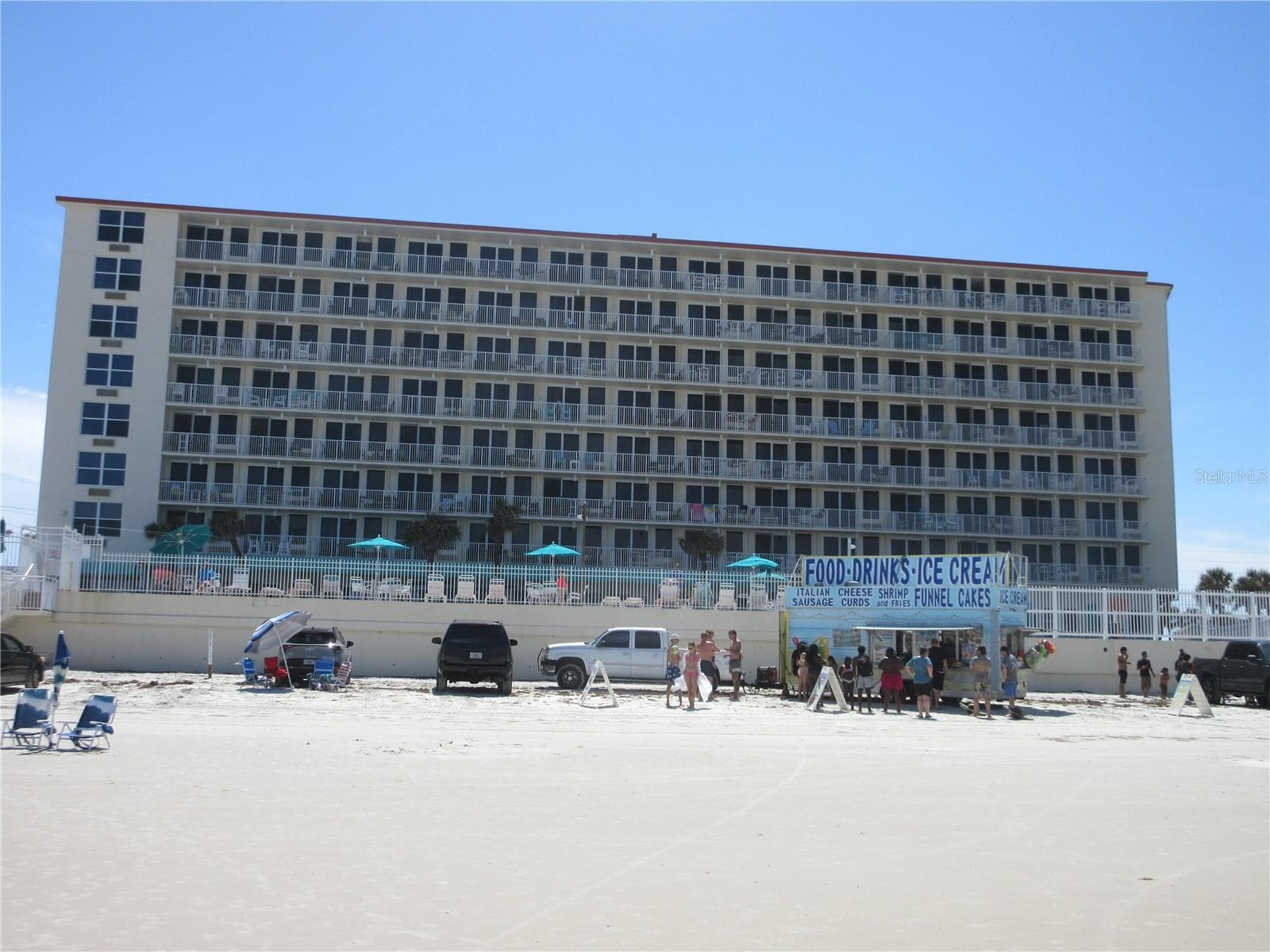 Condo - Hotel at 701 S ATLANTIC AVE #215, DAYTONA BEACH, photo 15 of 21