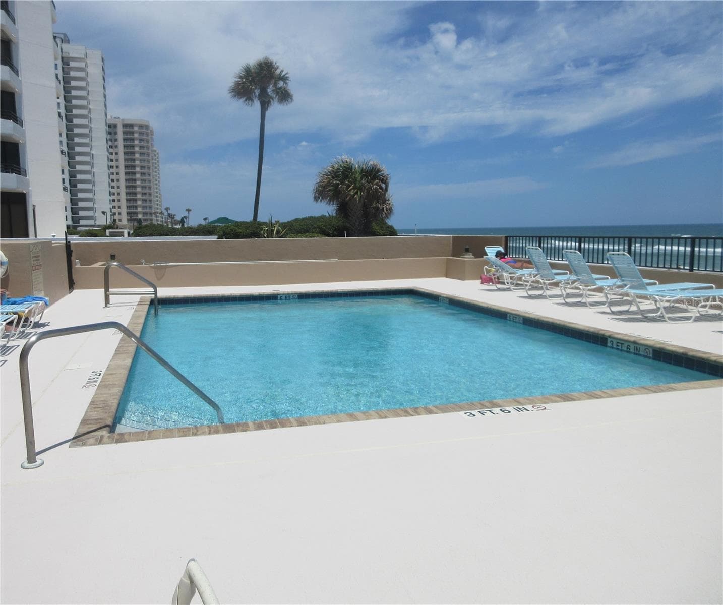 Condominium at 3023 S ATLANTIC AVE #2070, DAYTONA BEACH, photo 35 of 38