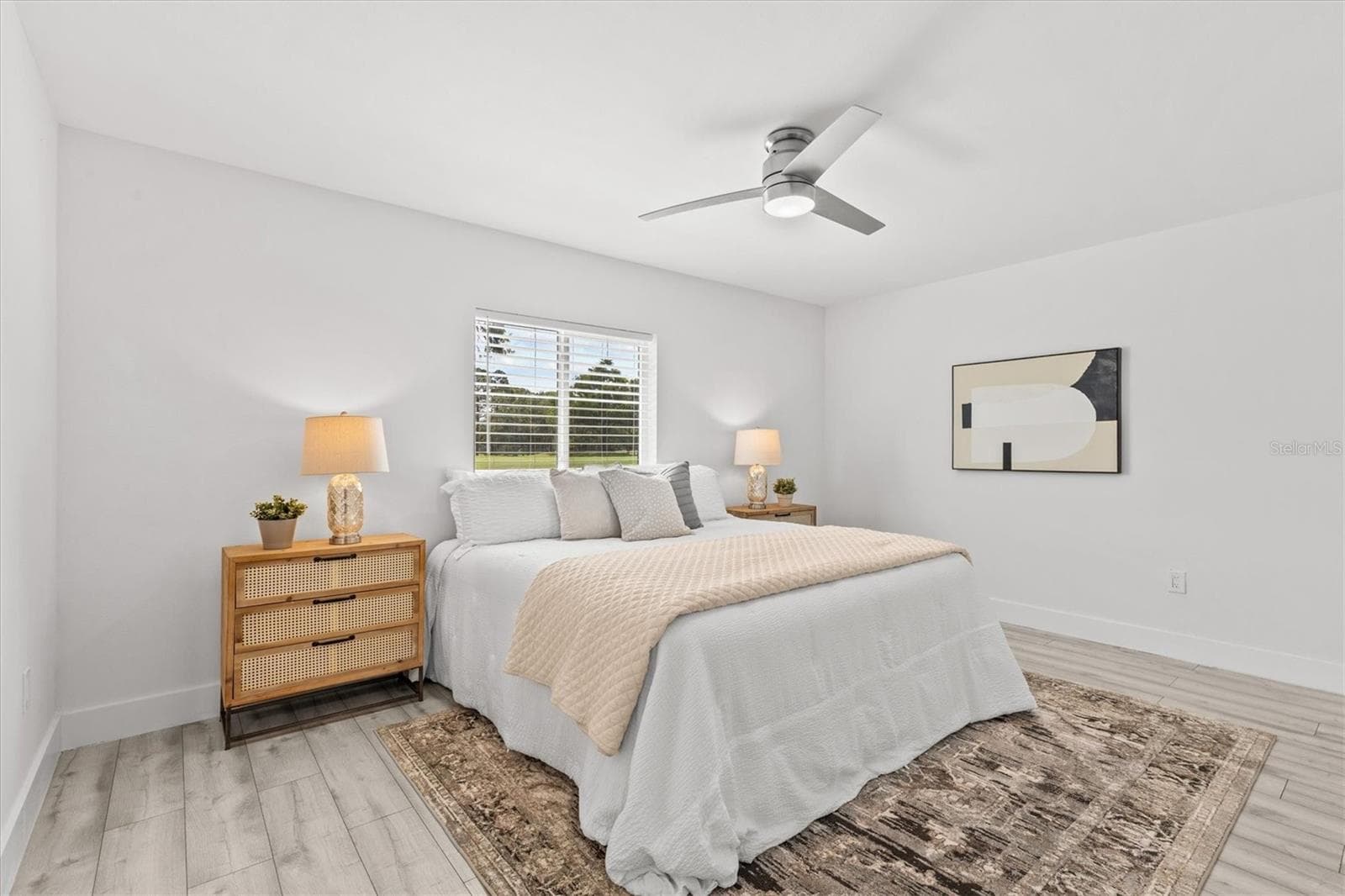 Downstairs ensuite/ bedroom 2 - 13915 WHISPERWOOD DR, CLEARWATER