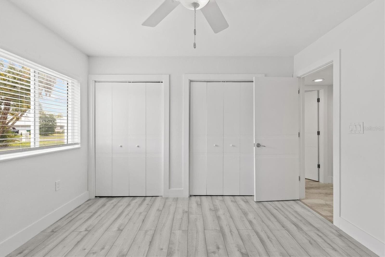 Downstairs bedroom 3 - 13915 WHISPERWOOD DR, CLEARWATER