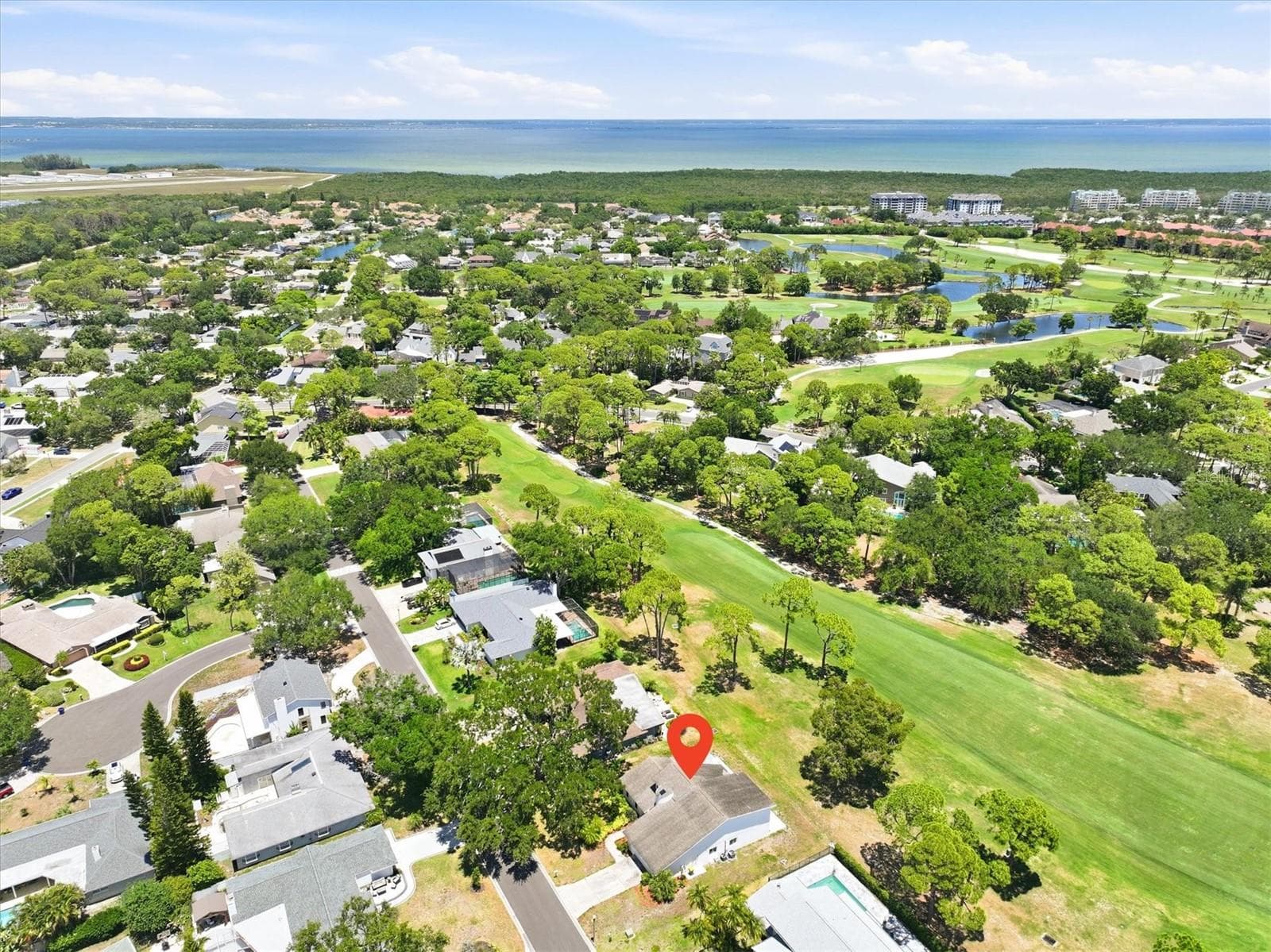 Single Family Residence at 13915 WHISPERWOOD DR, CLEARWATER, photo 59 of 67
