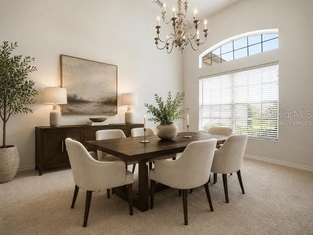 virtually Staged - 5106 CHANTICLEER DR, LEESBURG