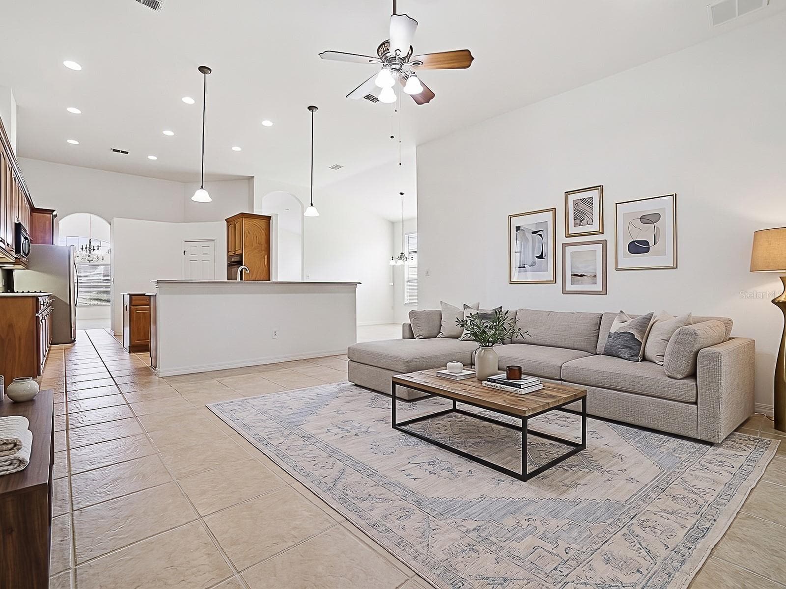 Family Room - 5106 CHANTICLEER DR, LEESBURG