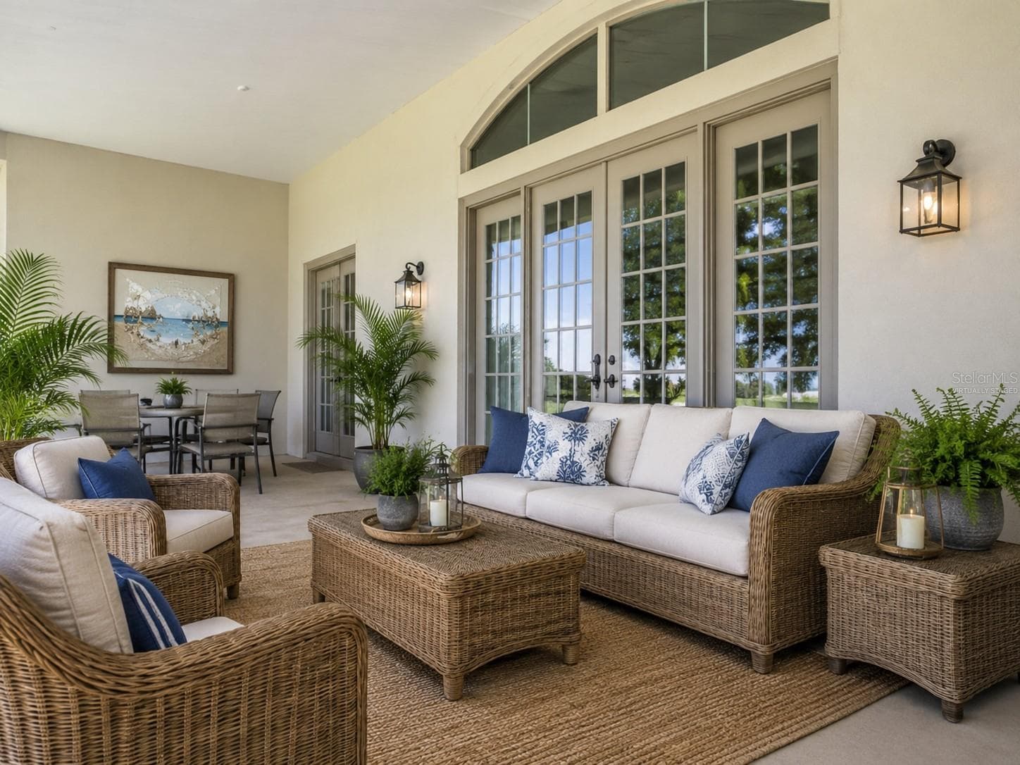 Virtually Staged - 5106 CHANTICLEER DR, LEESBURG