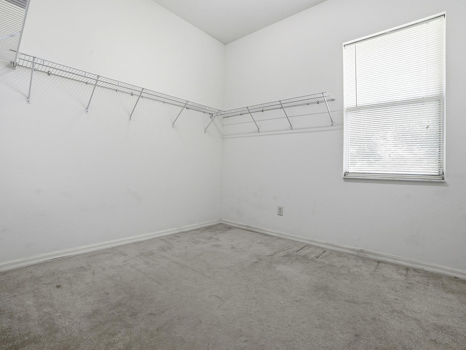 1 of three Walk in Closets - 5106 CHANTICLEER DR, LEESBURG