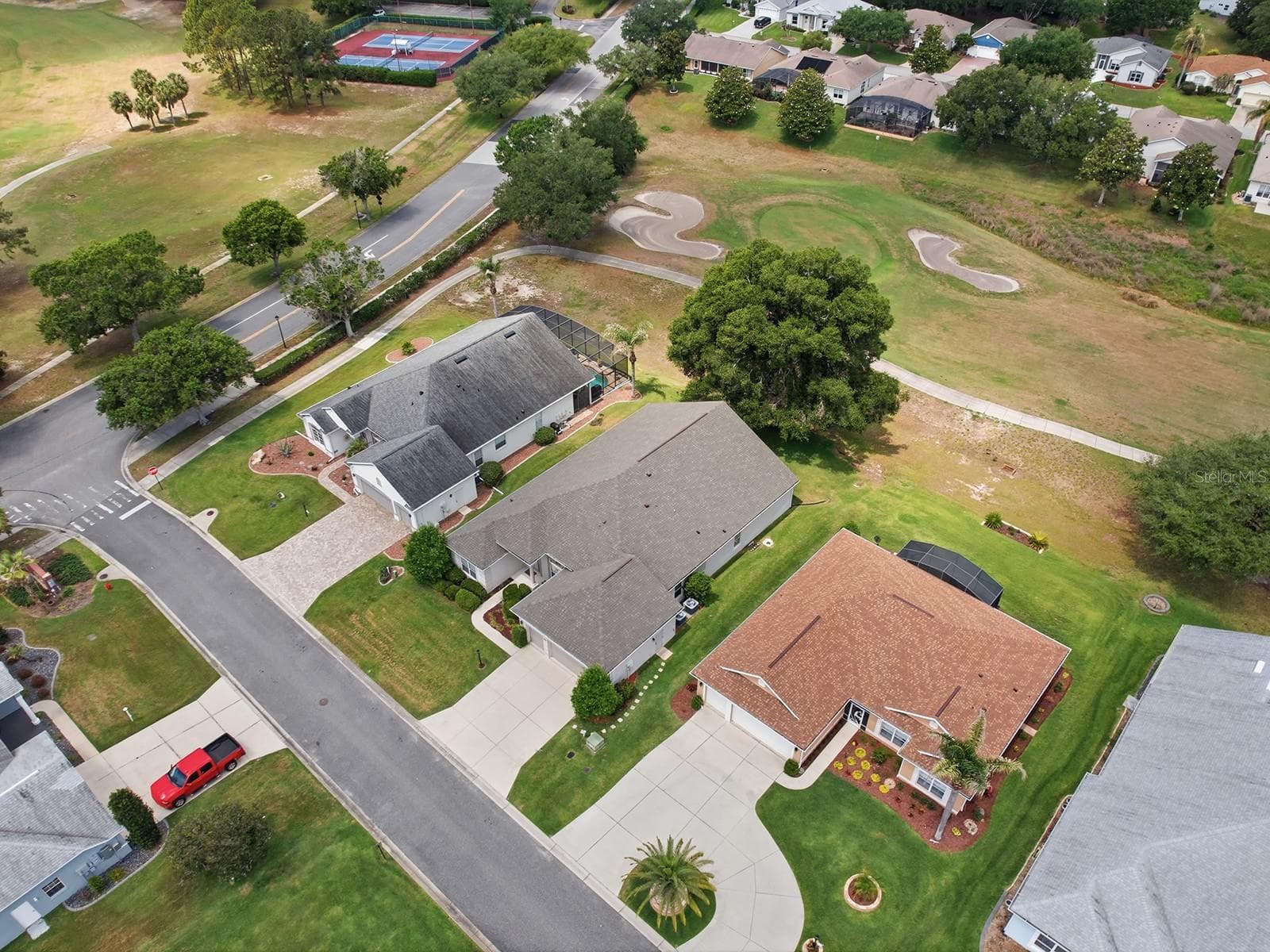 Single Family Residence at 5106 CHANTICLEER DR, LEESBURG, photo 43 of 59