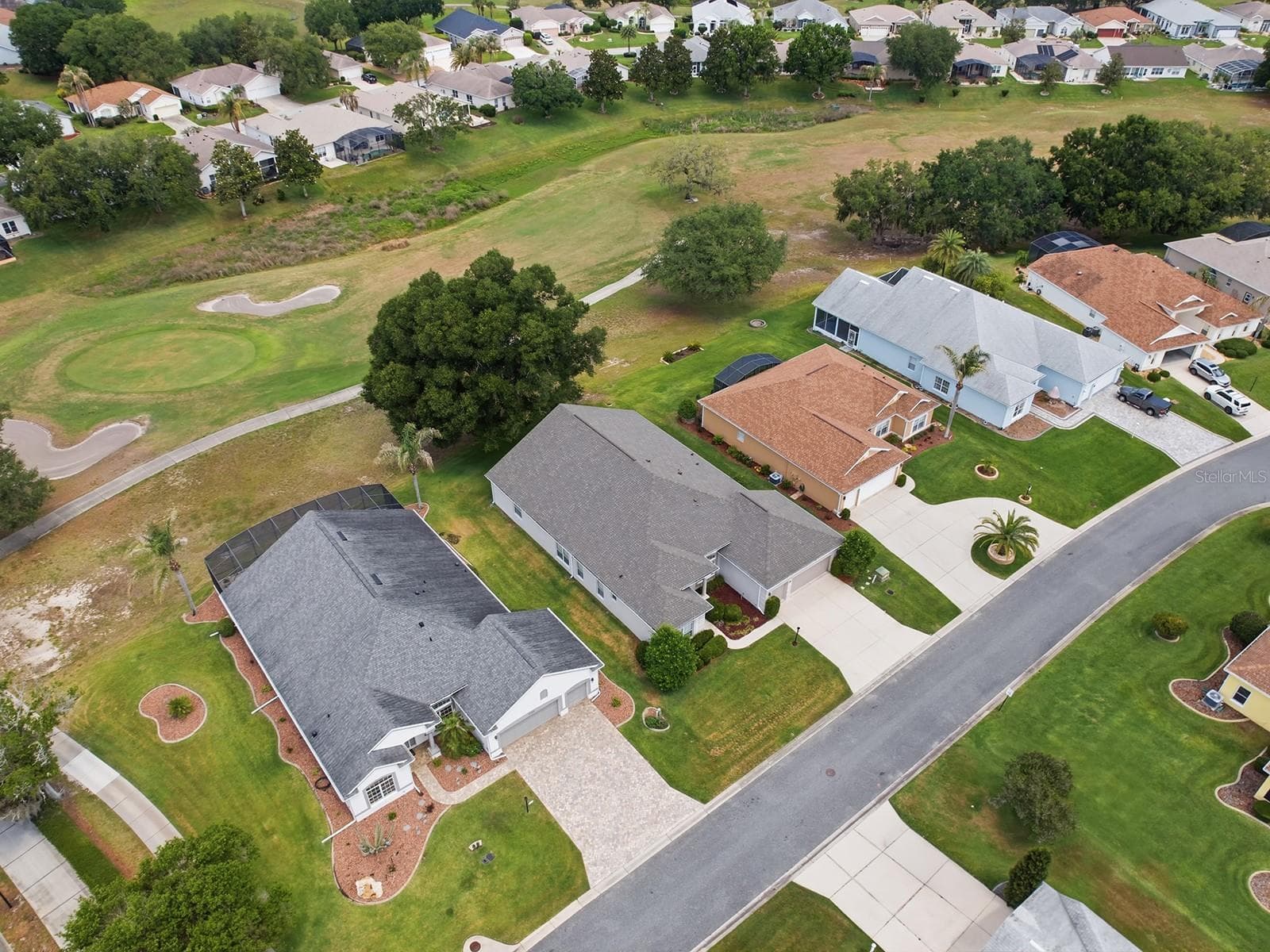 Single Family Residence at 5106 CHANTICLEER DR, LEESBURG, photo 45 of 59
