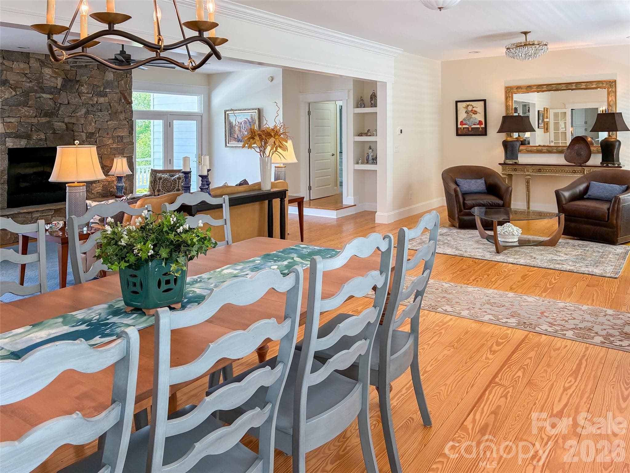 Single Family Residence at Waynesville, photo 9 of 48