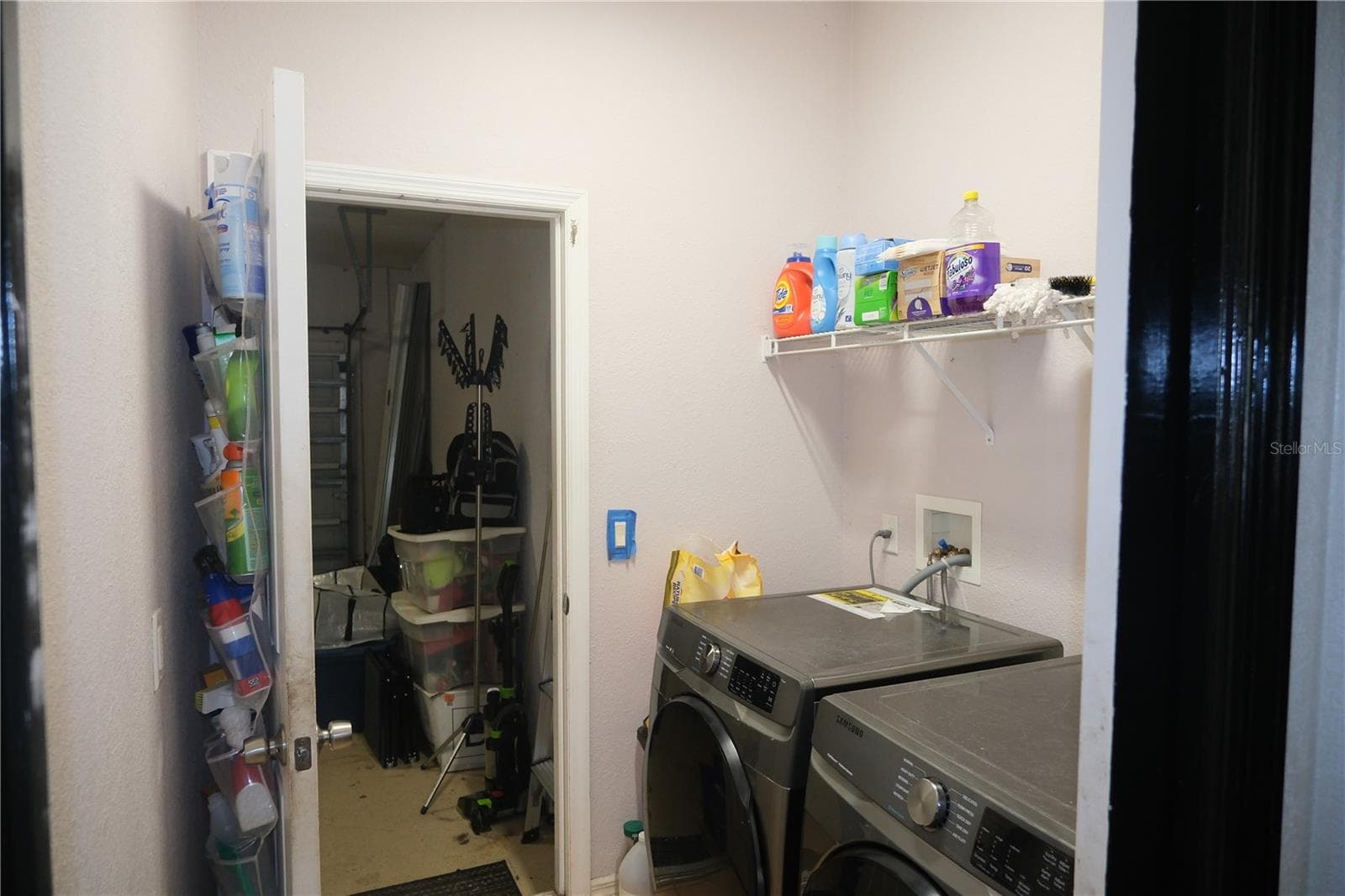 Laundry room - 4491 CUTHBERT AVE, NORTH PORT