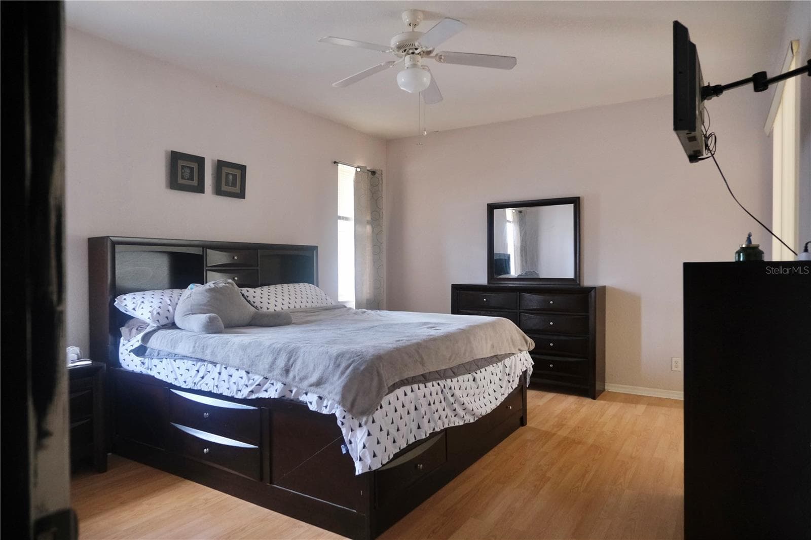 Primary bedroom - 4491 CUTHBERT AVE, NORTH PORT