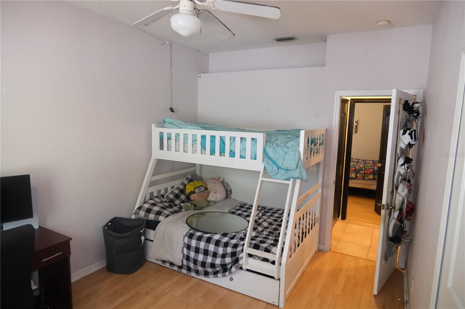 Second bedroom - 4491 CUTHBERT AVE, NORTH PORT