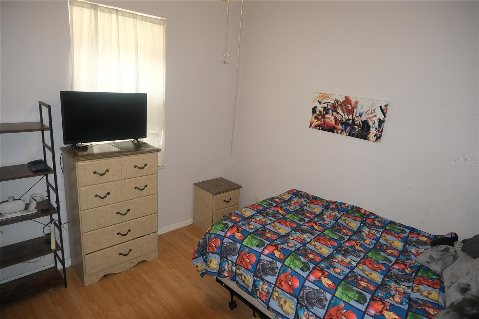 Third bedroom - 4491 CUTHBERT AVE, NORTH PORT