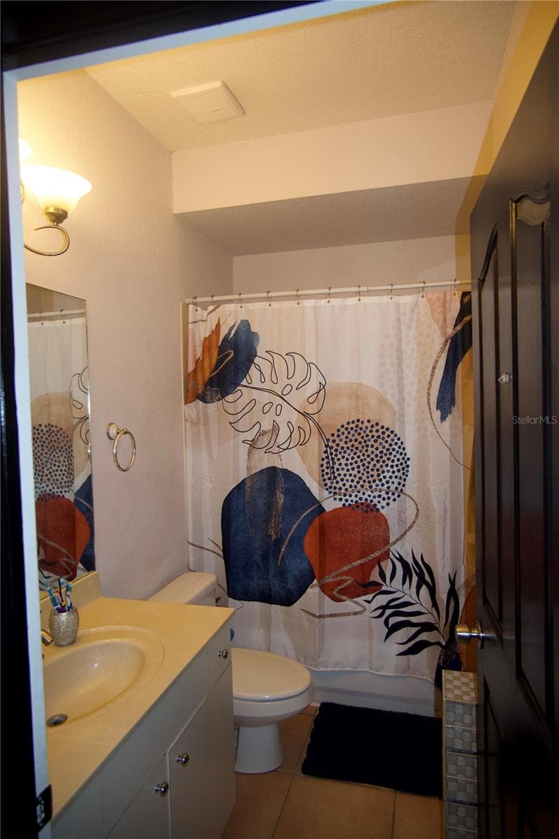 Second bathroom - 4491 CUTHBERT AVE, NORTH PORT