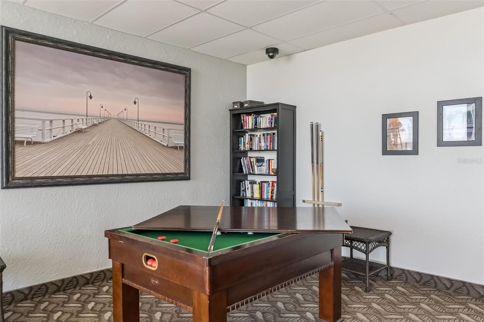 Community Area - 2900 N ATLANTIC AVE #1106, DAYTONA BEACH