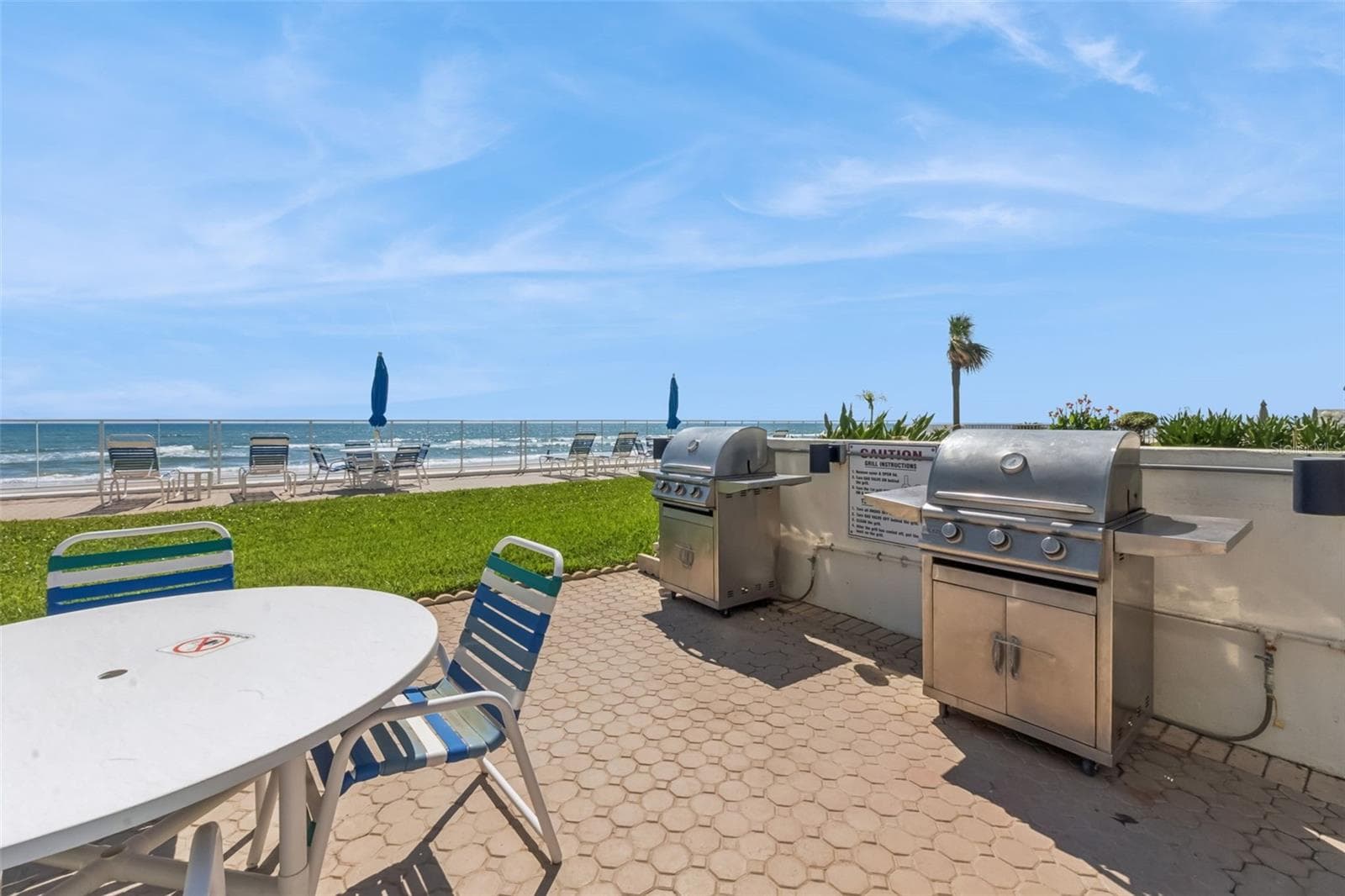 Community Area - 2900 N ATLANTIC AVE #1106, DAYTONA BEACH