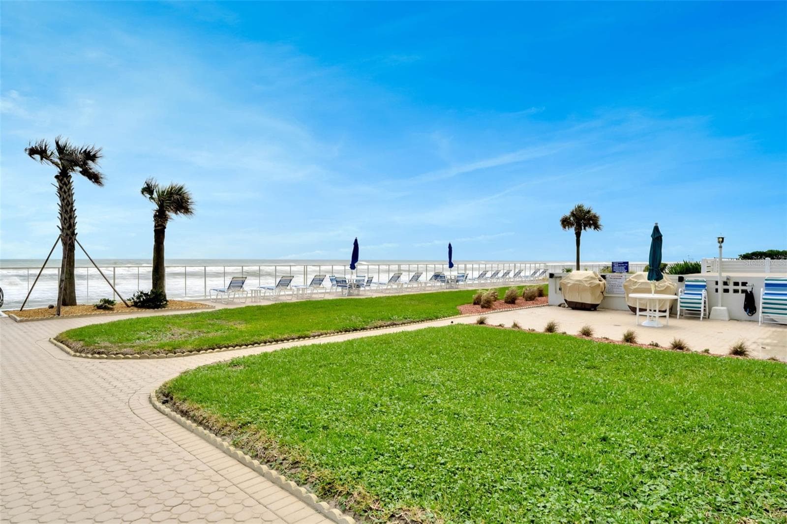 Community Area - 2900 N ATLANTIC AVE #1106, DAYTONA BEACH