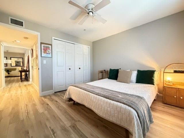 2nd bedroom with built in closet - 420 SUMMIT RIDGE PL #310, LONGWOOD