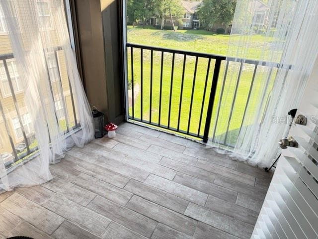 Tiled and screened patio - 420 SUMMIT RIDGE PL #310, LONGWOOD