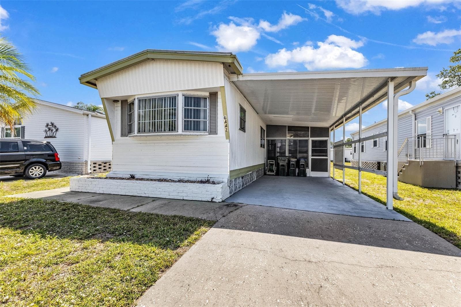 Mobile Home at 6442 HIKINA DR, NORTH PORT, photo 15 of 23