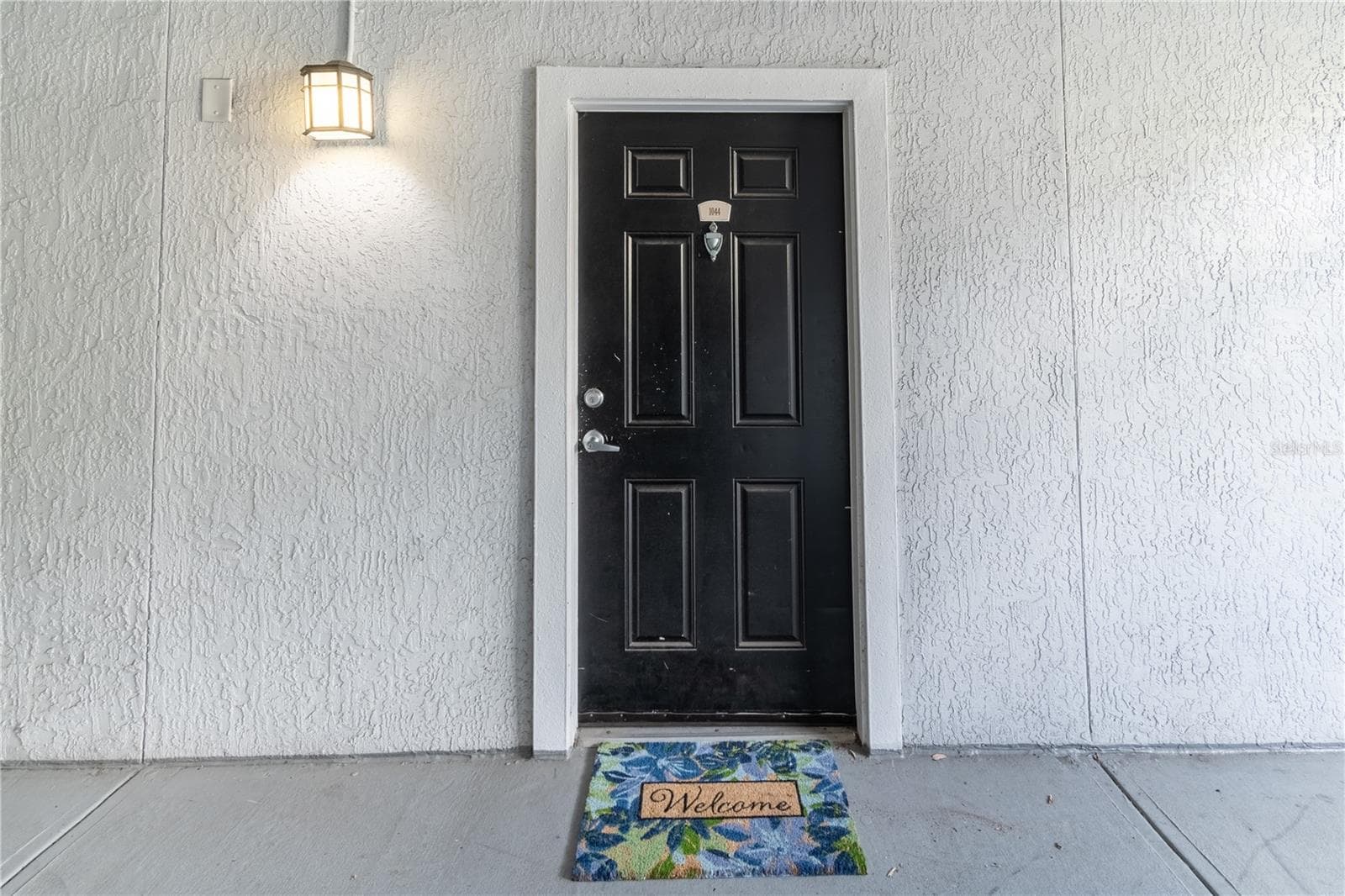 Internal Front Door - 202 E SOUTH ST #1044, ORLANDO
