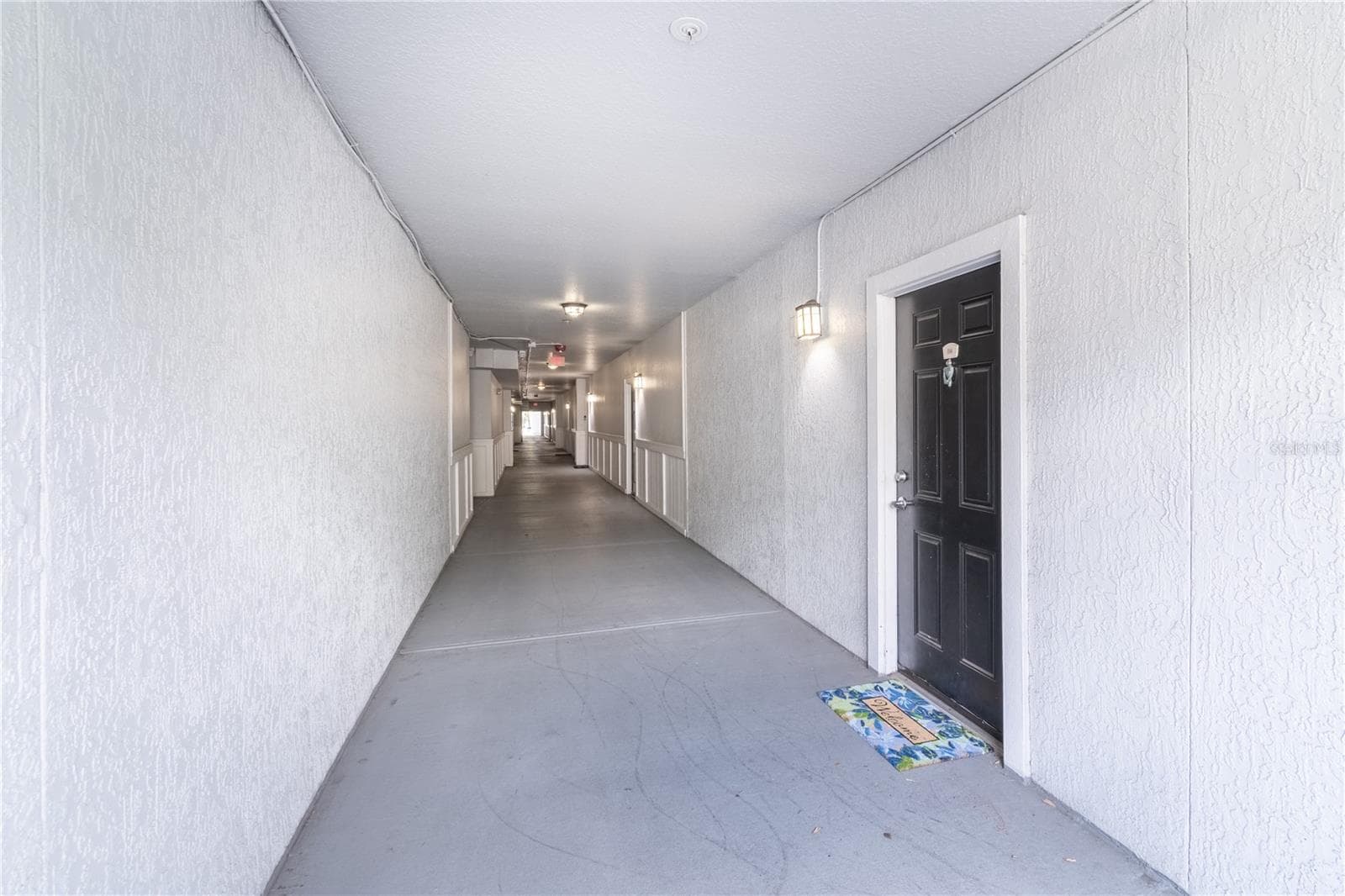 Internal Hallway - 202 E SOUTH ST #1044, ORLANDO