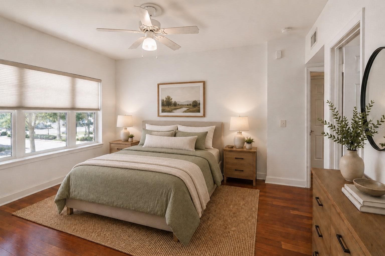 Primary Bedroom - 202 E SOUTH ST #1044, ORLANDO