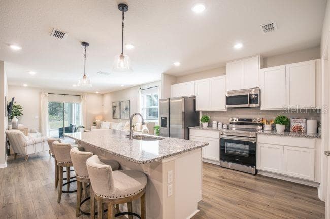 Model home - actual features may vary. - 12003 ROBINA RD, WEEKI WACHEE