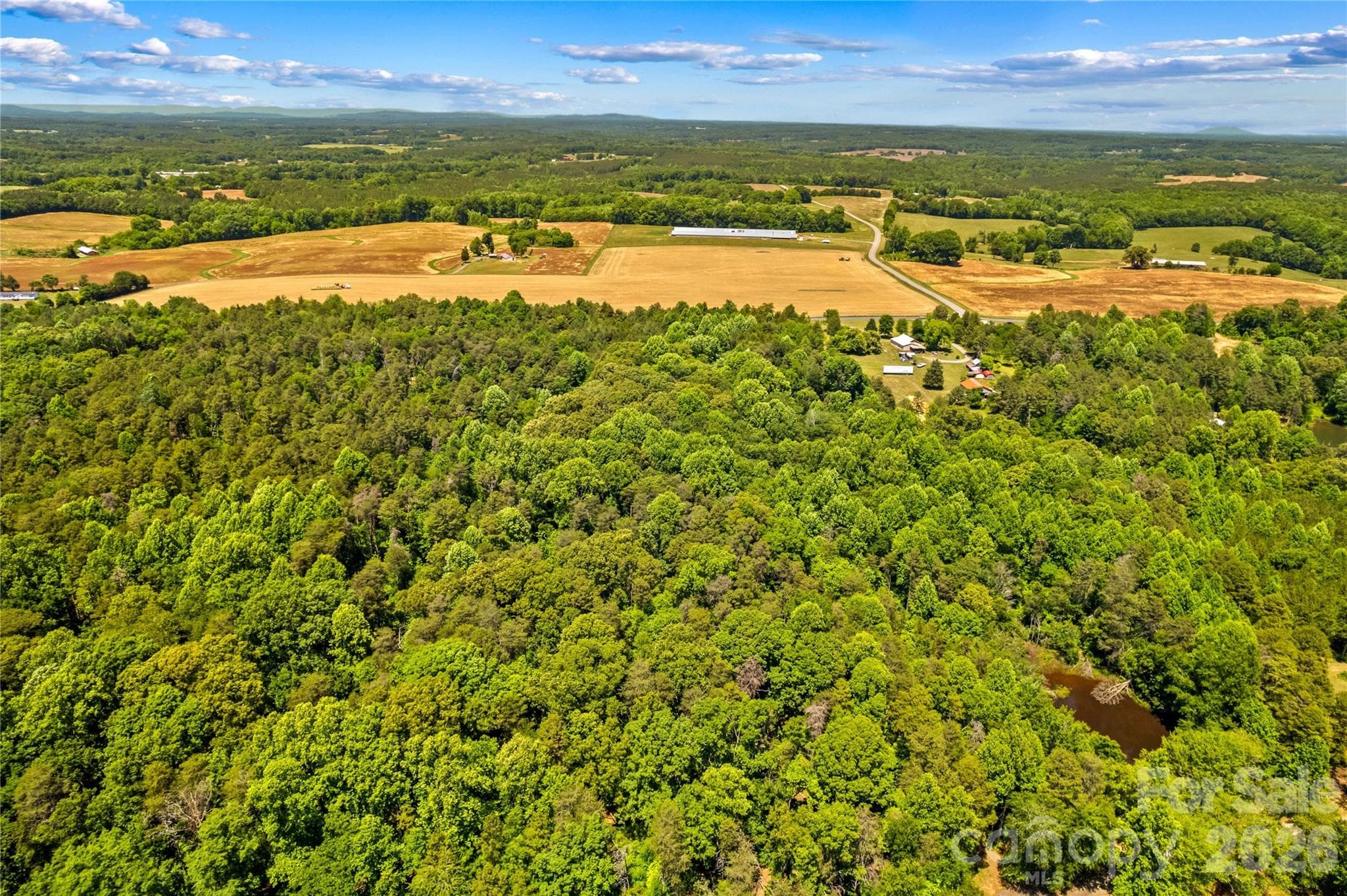 Acreage at 190 Sheffield Road, Harmony, photo 3 of 13