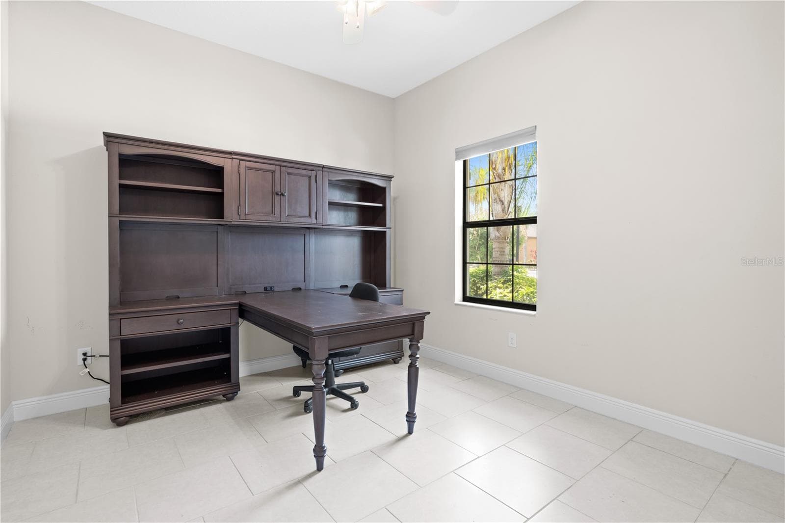 downstairs office - 13830 MOONSTONE CANYON DR, RIVERVIEW