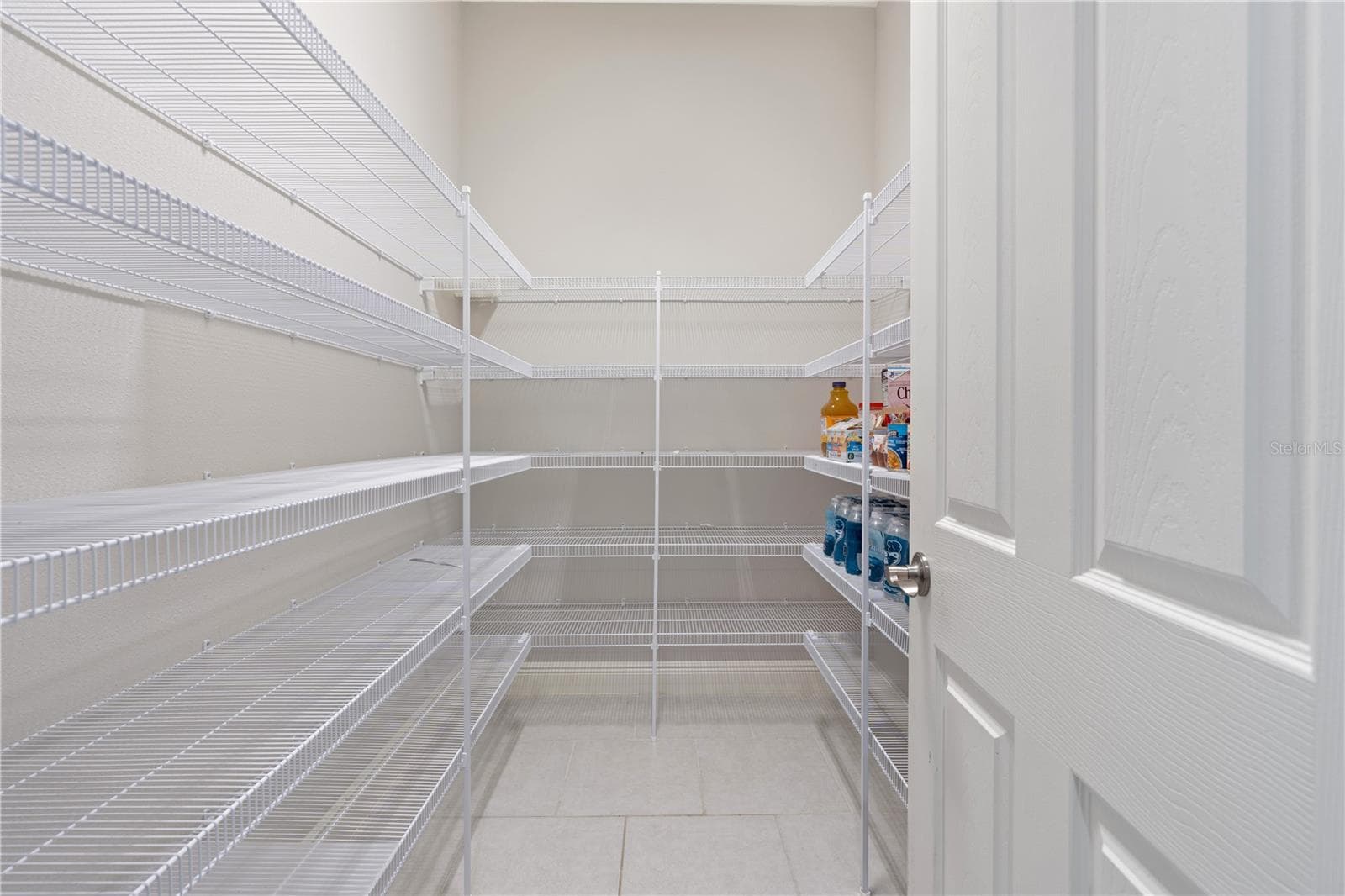 walk in pantry - 13830 MOONSTONE CANYON DR, RIVERVIEW