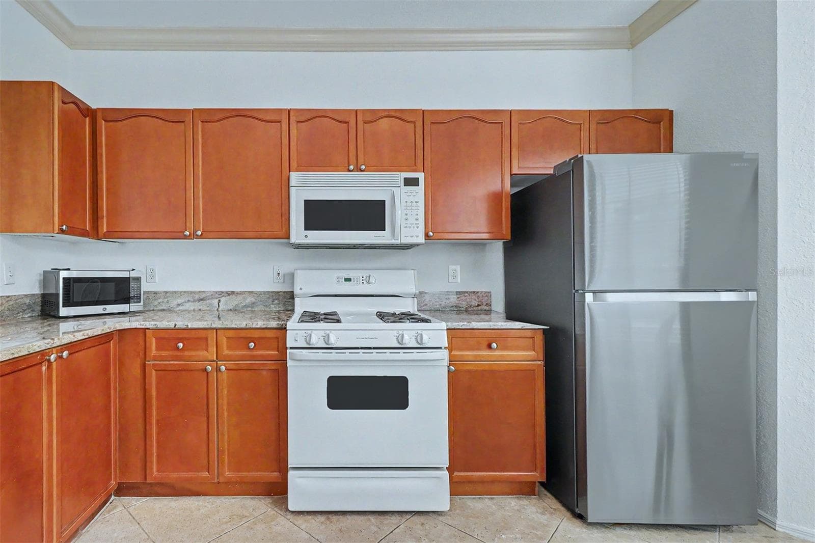 Kitchen view 2 - 2746 VIA TIVOLI #110B, CLEARWATER